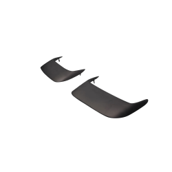 2005-2008 Porsche 911 997 Duraflex GT3 RS Look Air Intake Scoop for Trunk - 2 Pieces image - 4