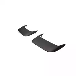 2005-2008 Porsche 911 997 GT3 RS Look Air Intake Scoop for Trunk - 2 Pieces image - 4