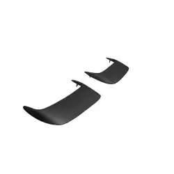 2005-2008 Porsche 911 997 GT3 RS Look Air Intake Scoop for Trunk - 2 Pieces image - 5