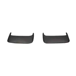 2005-2008 Porsche 911 997 GT3 RS Look Air Intake Scoop for Trunk - 2 Pieces image - 4