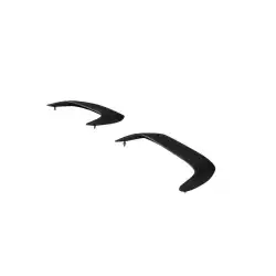 2005-2008 Porsche 911 997 GT3 RS Look Air Intake Scoop for Trunk - 2 Pieces image - 12