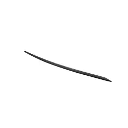 2005-2008 Porsche 911 997 GT3-RS Look Rear Lip Spoiler - 1 Piece image - 8