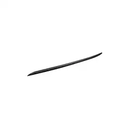 2005-2008 Porsche 911 997 GT3-RS Look Rear Lip Spoiler - 1 Piece image - 10