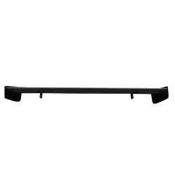 2005-2008 Porsche 911 997 GT3 RS Look Rear Wing Spoiler - 3 Pieces (1400mm×300mm) image - 4