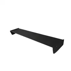 2005-2008 Porsche 911 997 GT3 RS Look Rear Wing Spoiler - 3 Pieces (1400mm×300mm) image - 14