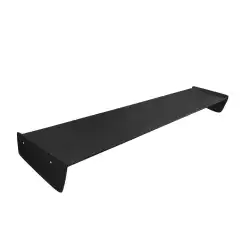 2005-2008 Porsche 911 997 GT3 RS Look Rear Wing Spoiler - 3 Pieces (1400mm×300mm) image - 16