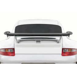 2005-2008 Porsche 911 997 Duraflex GT3 3.8 Look Rear Wing Spoiler - 1 Piece (1200mm x280mm) image - 1