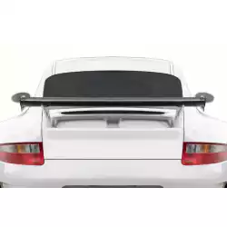 2005-2008 Porsche 911 997 GT3 3.8 Look Rear Wing Spoiler - 1 Piece (1200mm x280mm) image - 1
