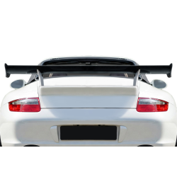 2005-2008 Porsche 911 997 Convertible Duraflex GT3 Look Rear Wing Spoiler - 1 Piece image - 1