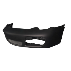 2005-2008 Porsche 987 Cayman Duraflex Cup Special Look Front Bumper - 1 Piece image - 5