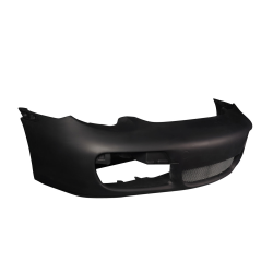 2005-2008 Porsche 987 Cayman Duraflex Cup Special Look Front Bumper - 1 Piece image - 6