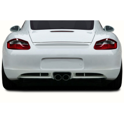 1997-2004 Porsche Boxster 986 Duraflex GT3 Look Rear Bumper - 1 Piece image - 1