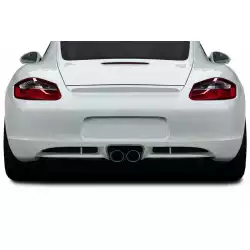 1997-2004 Porsche Boxster 986 GT3 Look Rear Bumper - 1 Piece image - 6