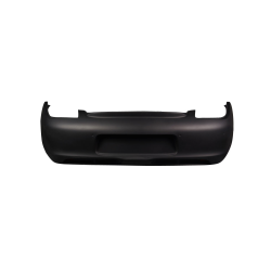 2007-2008 Porsche 987 Cayman Duraflex Cup Special Look Rear Bumper - 1 Piece image - 5