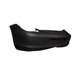 2007-2008 Porsche 987 Cayman Duraflex Cup Special Look Rear Bumper - 1 Piece image - 7