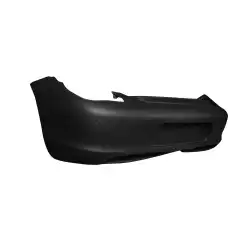 2007-2008 Porsche 987 Cayman Cup Special Look Rear Bumper - 1 Piece image - 6