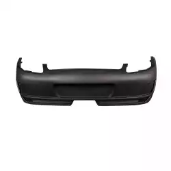 2009-2012 Porsche 987 Cayman Cup Special Look Rear Bumper - 1 Piece image - 3