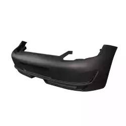 2009-2012 Porsche 987 Cayman Cup Special Look Rear Bumper - 1 Piece image - 4