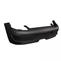 2009-2012 Porsche 987 Cayman Cup Special Look Rear Bumper - 1 Piece image - 5