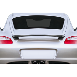 2005-2012 Porsche 987 Cayman Cup Special Duraflex Knull Rear Wing Spoiler - 1 Piece image - 1