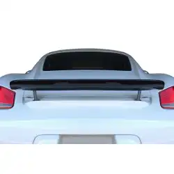 2005-2012 Porsche 987 Cayman Cup Special Knull Rear Wing Spoiler - 1 Piece image - 1