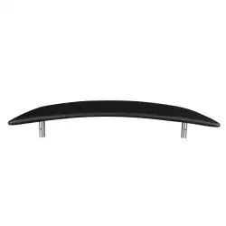 2005-2012 Porsche 987 Cayman Cup Special Knull Rear Wing Spoiler - 1 Piece image - 7