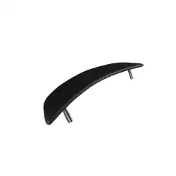 2005-2012 Porsche 987 Cayman Cup Special Knull Rear Wing Spoiler - 1 Piece image - 9