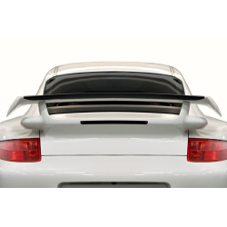 2005-2012 Porsche 911 997 Turbo C4S Duraflex GT 2 OEM Look Rear Wing Spoiler - 1 Piece (Turbo Engine) image - 1