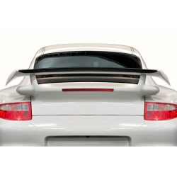 2005-2012 Porsche 911 997 Turbo C4S Duraflex GT 2 OEM Look Rear Wing Spoiler - 1 Piece (C2 C4 Engine) image - 1