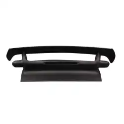 2005-2012 Porsche 911 997 Turbo C4S GT 2 OEM Look Rear Wing Spoiler - 1 Piece (C2 C4 Engine) image - 7