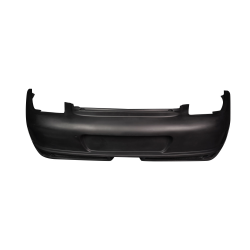 2009-2012 Porsche 987 Cayman Duraflex 997 GT3 RS Look Rear Bumper - 1 Piece image - 4