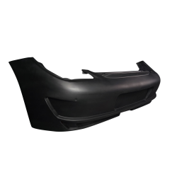 2009-2012 Porsche 987 Cayman Duraflex 997 GT3 RS Look Rear Bumper - 1 Piece image - 6