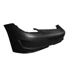 2009-2012 Porsche 987 Cayman 997 GT3 RS Look Rear Bumper - 1 Piece image - 5