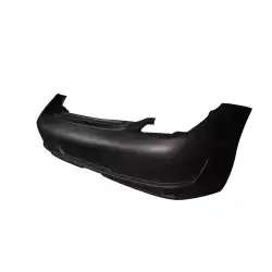 2009-2012 Porsche 987 Cayman 997 GT3 RS Look Rear Bumper - 1 Piece image - 6