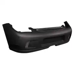 2009-2012 Porsche 987 Cayman 997 GT2 Look Rear Bumper - 1 Piece image - 8