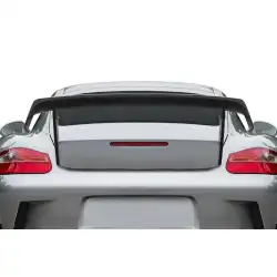 2005-2012 Porsche 987 Cayman 997 GT2 Look Rear Wing Spoiler - 1 Piece image - 3