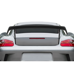 2005-2012 Porsche 987 Cayman Duraflex 997 GT2 Look Rear Wing Spoiler - 1 Piece image - 1