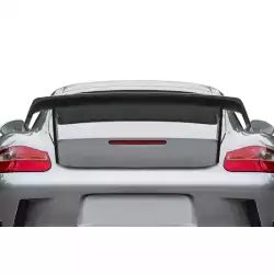 2005-2012 Porsche 987 Cayman 997 GT2 Look Rear Wing Spoiler - 1 Piece image - 1