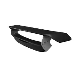 2005-2012 Porsche 987 Cayman 997 GT2 Look Rear Wing Spoiler - 1 Piece image - 5
