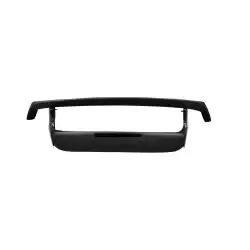 2005-2012 Porsche 987 Cayman 997 GT2 Look Rear Wing Spoiler - 1 Piece image - 7