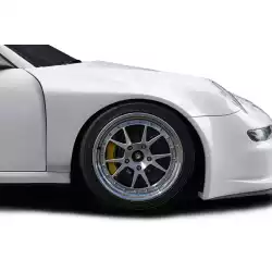 2005-2008 Porsche 911 997 GT3 Cup S Look Front Fender Vents - 2 Pieces image - 1