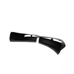 2005-2008 Porsche 911 997 GT3 Cup S Look Front Fender Vents - 2 Pieces image - 4