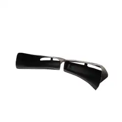 2005-2008 Porsche 911 997 GT3 Cup S Look Front Fender Vents - 2 Pieces image - 7