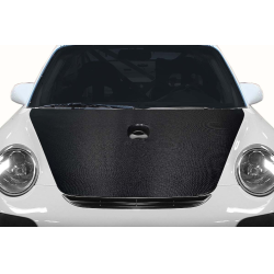 2005-2008 Porsche 911 997 Carbon Creations GT3 Cup S Look Hood - 1 Piece (Fuel Hole) image - 1