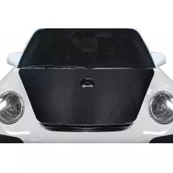 2005-2008 Porsche 911 997 GT3 Cup S Look Hood - 1 Piece (Fuel Hole) image - 1