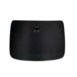 2005-2008 Porsche 911 997 Carbon Creations GT3 Cup S Look Hood - 1 Piece (Fuel Hole) image - 2