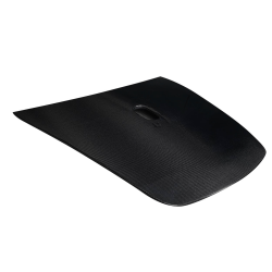 2005-2008 Porsche 911 997 Carbon Creations GT3 Cup S Look Hood - 1 Piece (Fuel Hole) image - 4