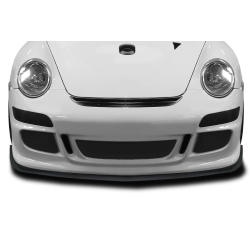 2005-2008 Porsche 911 997 Duraflex GT3 Cup S Look Front Lip Spoiler Air Dam - 1 Piece image - 1