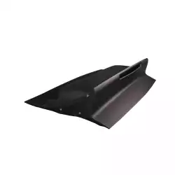 2009-2012 Porsche 911 997 GT3 RS Look Trunk - 1 Piece (GT3 RS Engine) image - 5