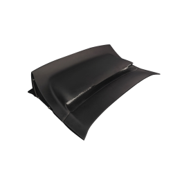 2009-2012 Porsche 911 997 Duraflex GT3 RS Look Trunk - 1 Piece (GT3 RS Engine) image - 7